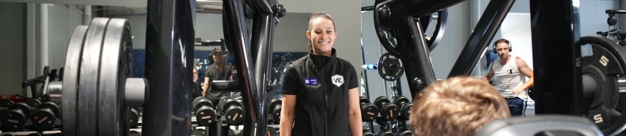 Leisure Centre Hero Image