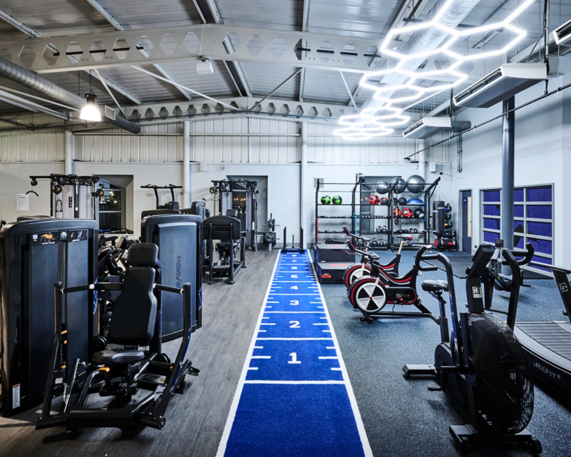 Functional Training Area
