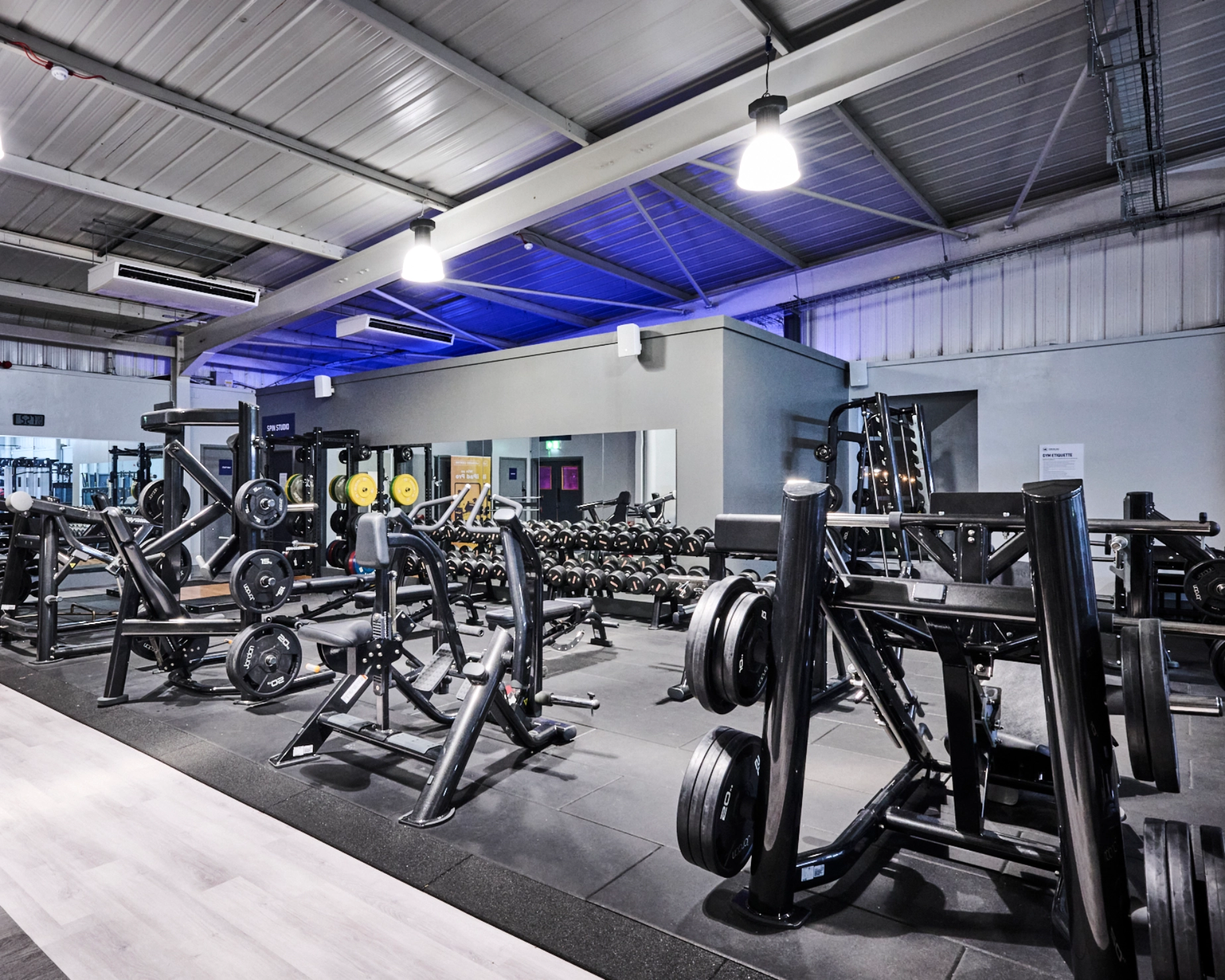 Gym