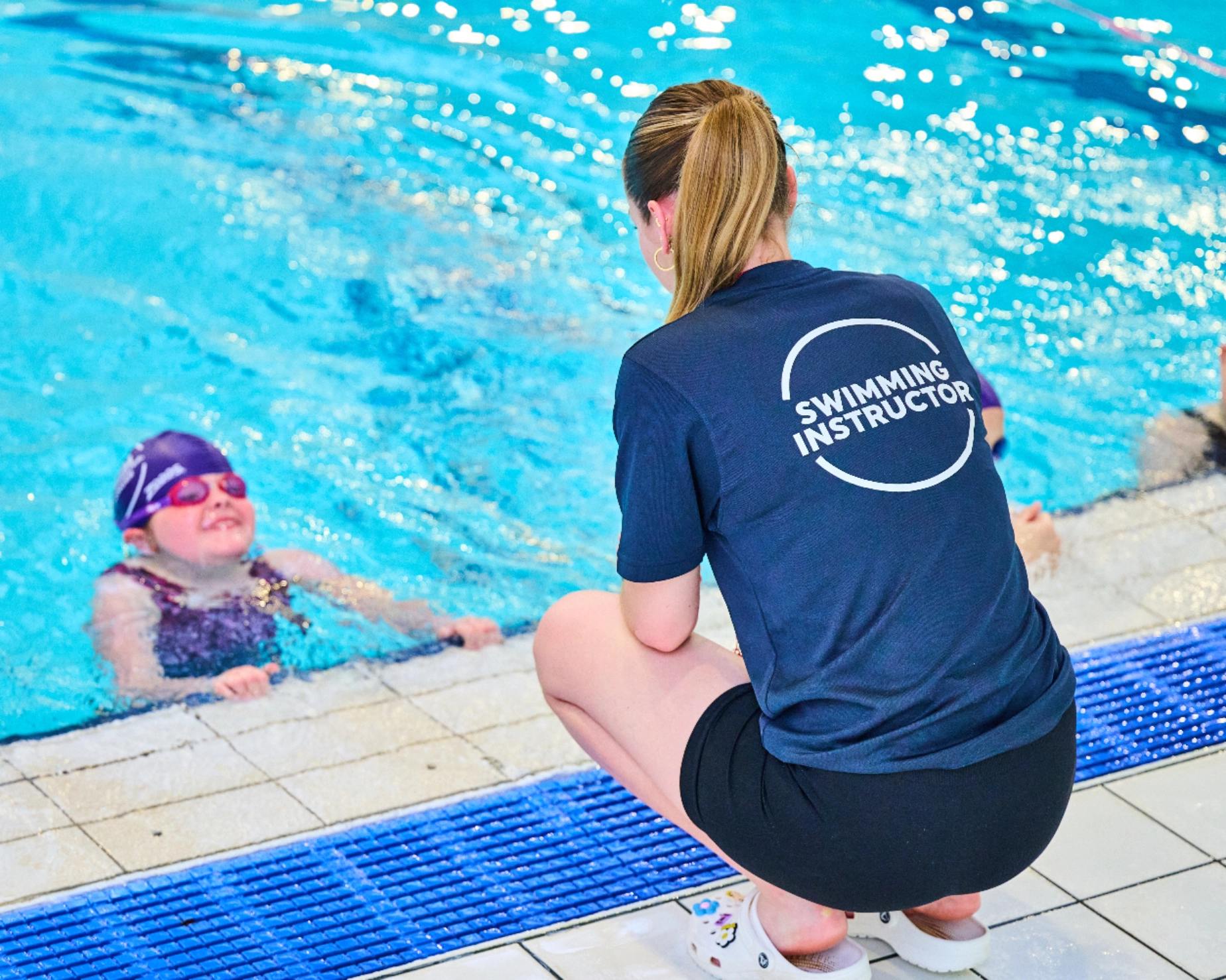 Swim Assessment Day