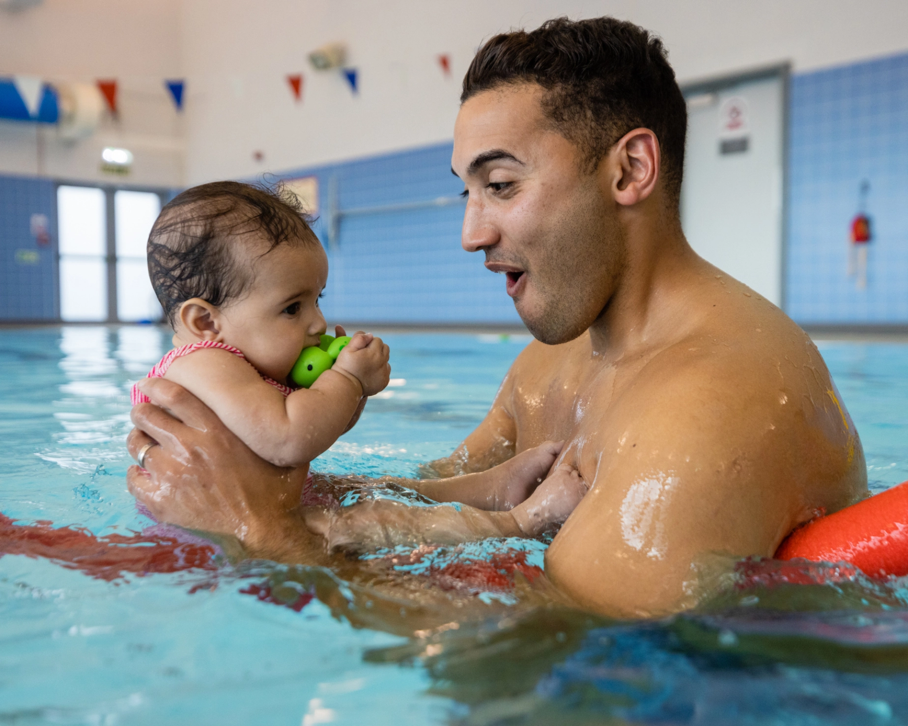 Baby, Toddler and Preschool Lessons