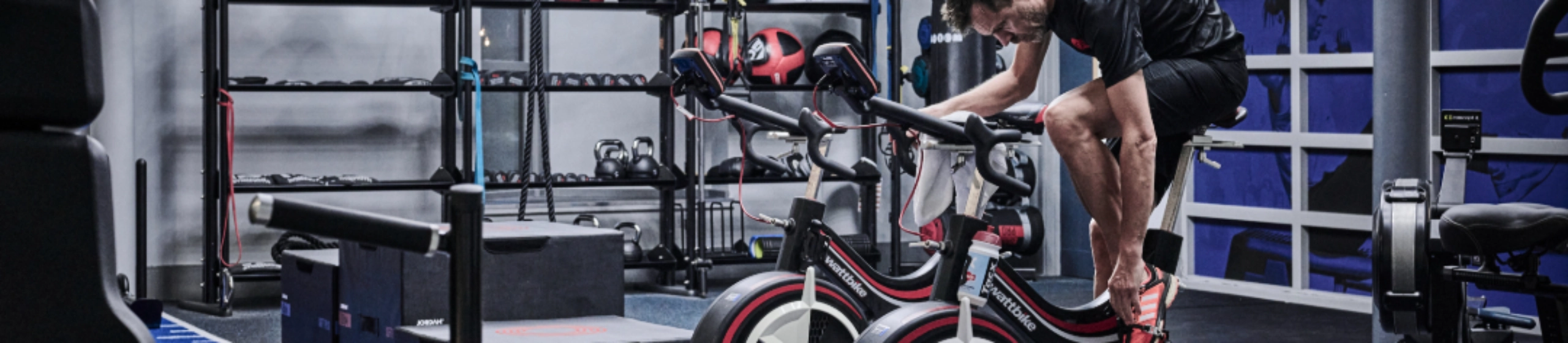 Leisure Centre Hero Image