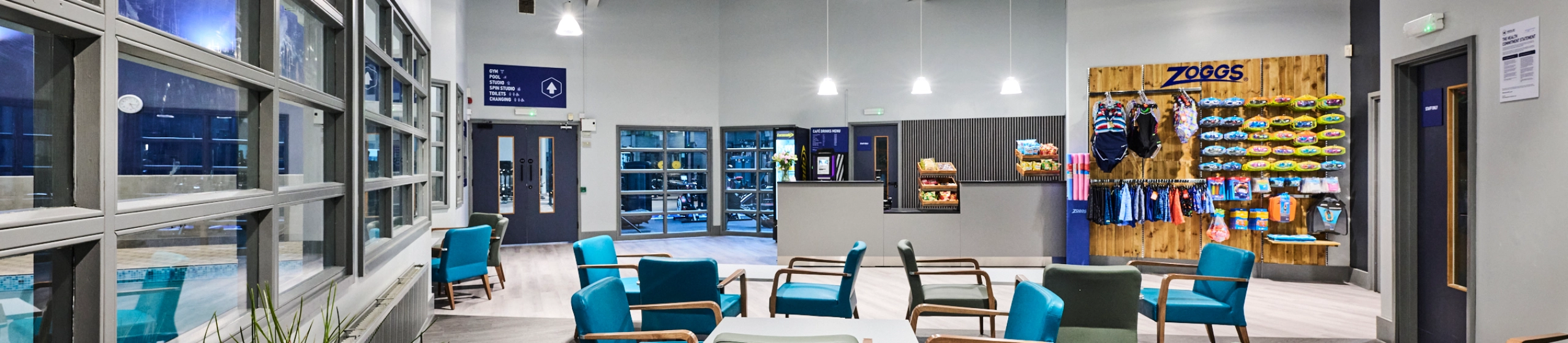 Leisure Centre Hero Image