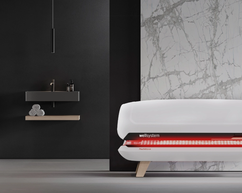 Red Light Therapy Bed