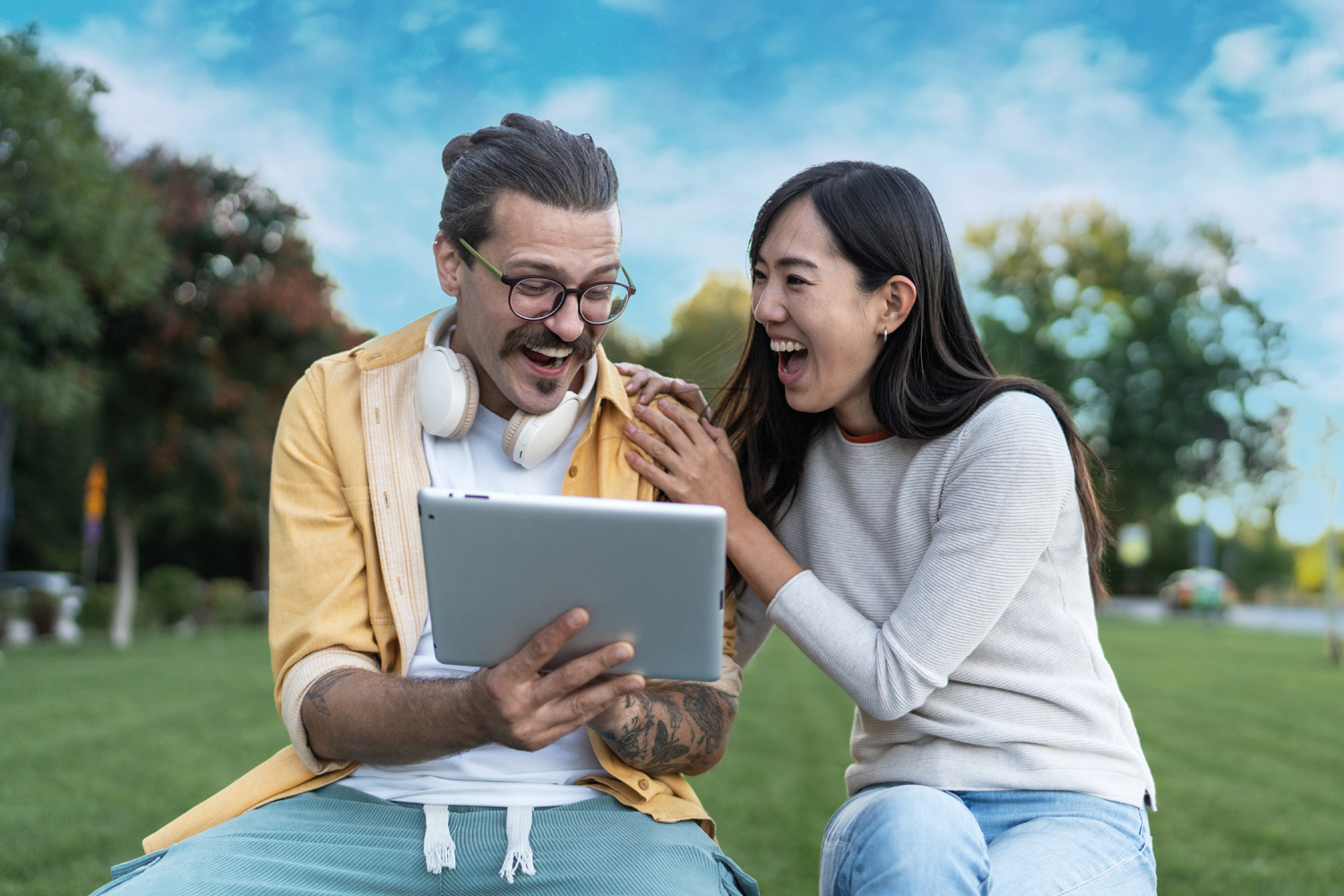 Refer a friend and win